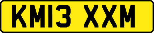 KM13XXM
