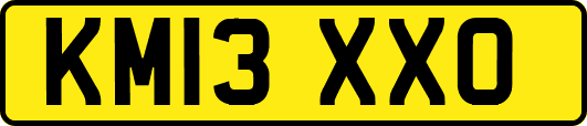 KM13XXO