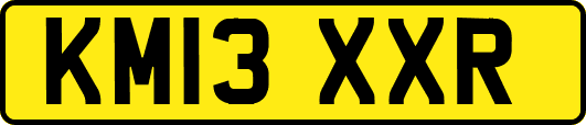 KM13XXR