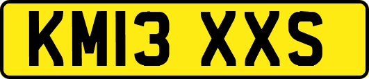 KM13XXS