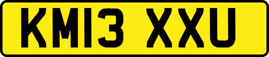 KM13XXU