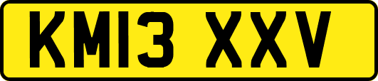 KM13XXV