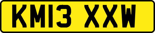 KM13XXW