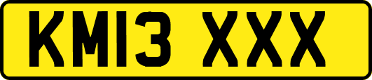 KM13XXX