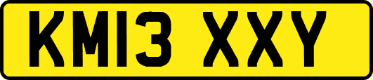 KM13XXY