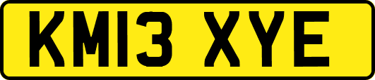 KM13XYE