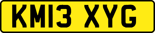 KM13XYG