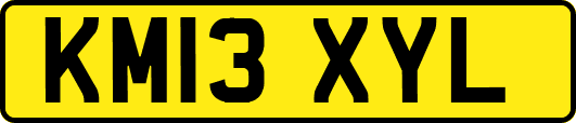 KM13XYL
