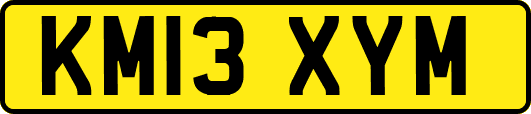 KM13XYM