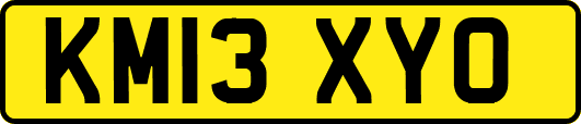 KM13XYO