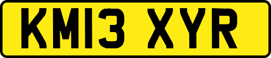 KM13XYR