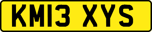 KM13XYS
