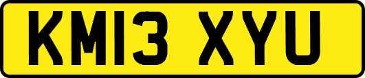 KM13XYU