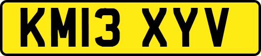 KM13XYV