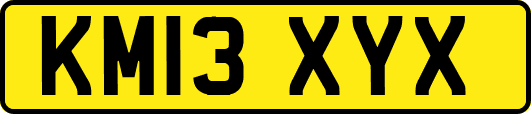 KM13XYX
