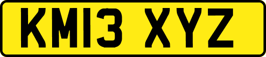 KM13XYZ