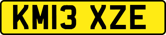 KM13XZE