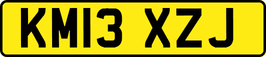 KM13XZJ