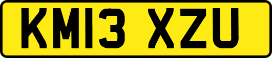 KM13XZU