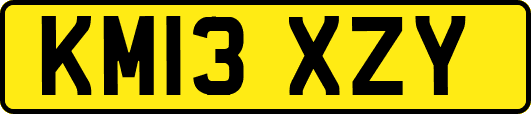 KM13XZY