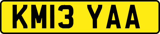 KM13YAA