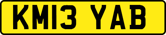 KM13YAB