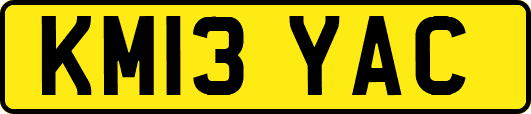KM13YAC