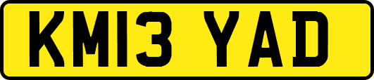 KM13YAD