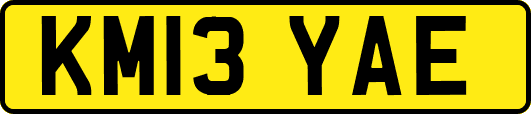 KM13YAE