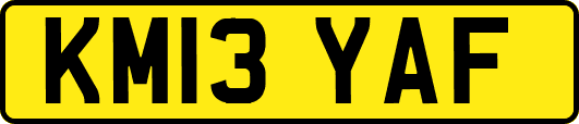 KM13YAF