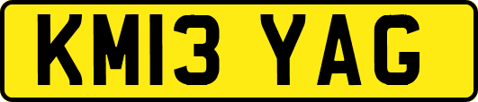 KM13YAG