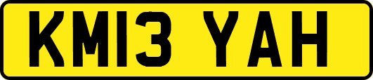 KM13YAH