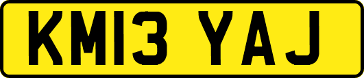 KM13YAJ