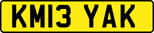 KM13YAK