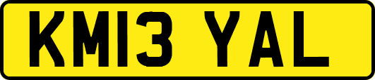 KM13YAL