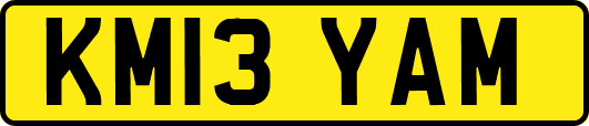 KM13YAM