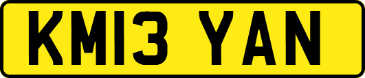 KM13YAN