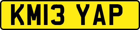 KM13YAP