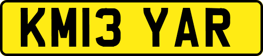 KM13YAR