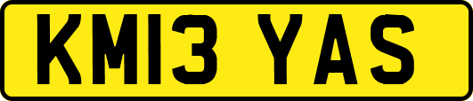 KM13YAS