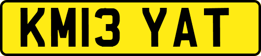 KM13YAT
