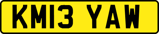 KM13YAW