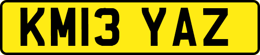 KM13YAZ