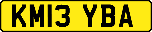 KM13YBA