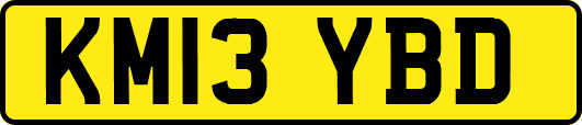 KM13YBD