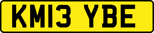 KM13YBE