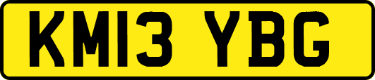 KM13YBG