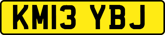 KM13YBJ