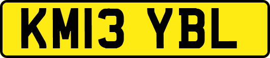 KM13YBL