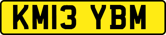 KM13YBM